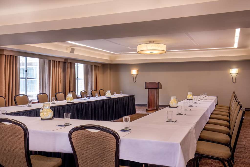 Sheraton Boston Needham Hotel Bekvämligheter bild