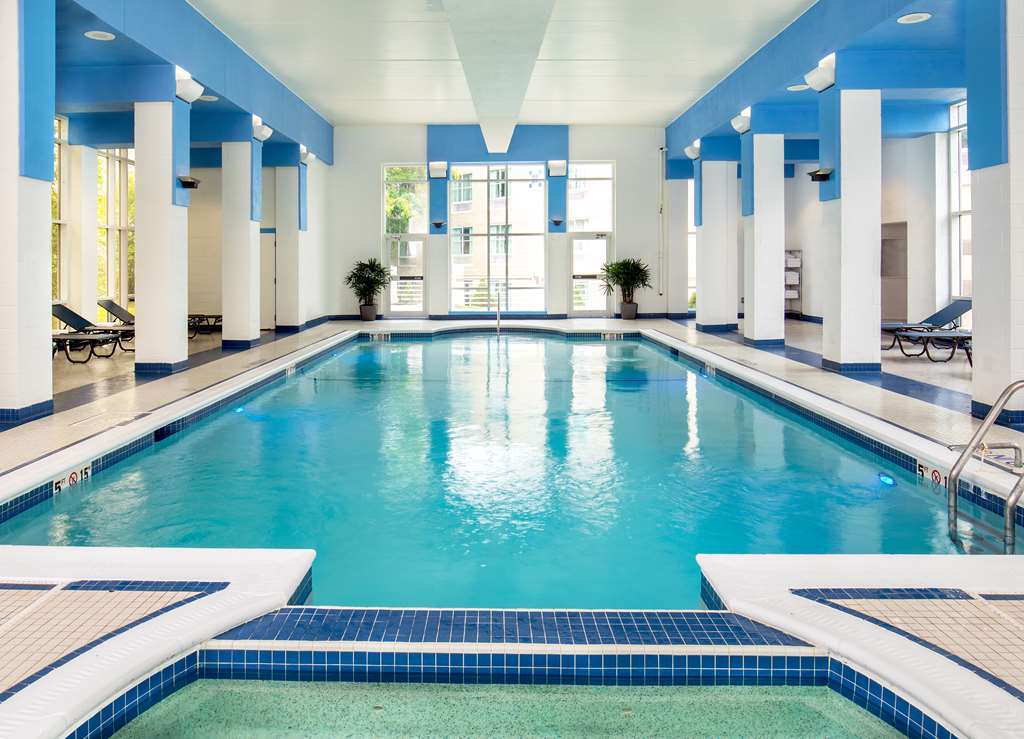Sheraton Boston Needham Hotel Bekvämligheter bild